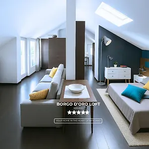 Borgo D'oro Loft Bergamo